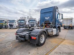 MERCEDES Arocs 1846 LS (no Actros )