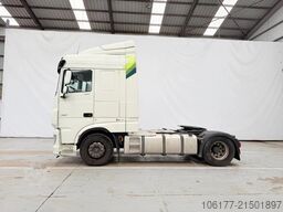 DAF XF 480 Spacecab