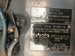 Kubota V3300-EU3