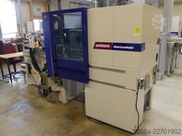 Wittmann Battenfeld SmartPower 60/210 Unilog B8