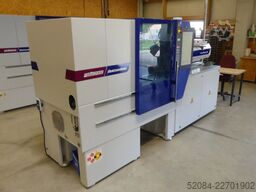Wittmann Battenfeld SmartPower 60/210 Unilog B8
