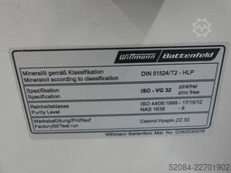 Wittmann Battenfeld SmartPower 60/210 Unilog B8