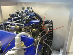 Wittmann Battenfeld SmartPower 60/210 Unilog B8