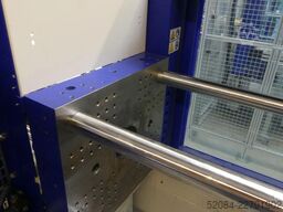 Wittmann Battenfeld SmartPower 60/210 Unilog B8