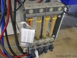 Wittmann Battenfeld SmartPower 60/210 Unilog B8