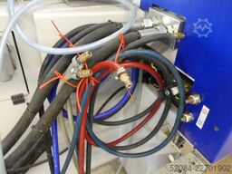 Wittmann Battenfeld SmartPower 60/210 Unilog B8