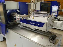 Wittmann Battenfeld SmartPower 60/210 Unilog B8