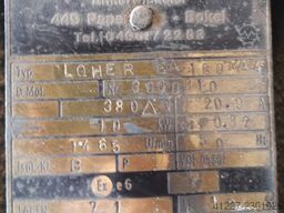 Loher EA160MA4