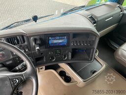 Scania R 440 A 4X2 Lowdeck / Streamline / 2 Tanks / Eu...