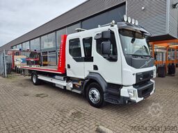 Volvo FL 250 E6 DoKa 7 Sitze/ Abschlepp/ Bergingswage...