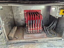 Volvo FL 250 E6 DoKa 7 Sitze/ Abschlepp/ Bergingswage...