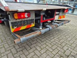 Volvo FL 250 E6 DoKa 7 Sitze/ Abschlepp/ Bergingswage...