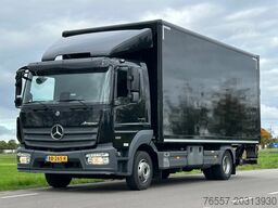 JUNGE FAHRZEUGBAU GMBH ATEGO ATEGO1221L. EURO6.  2021