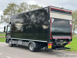 JUNGE FAHRZEUGBAU GMBH ATEGO ATEGO1221L. EURO6.  2021