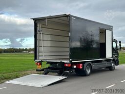 JUNGE FAHRZEUGBAU GMBH ATEGO ATEGO1221L. EURO6.  2021