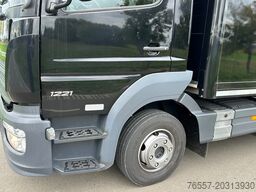 JUNGE FAHRZEUGBAU GMBH ATEGO ATEGO1221L. EURO6.  2021