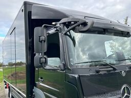 JUNGE FAHRZEUGBAU GMBH ATEGO ATEGO1221L. EURO6.  2021