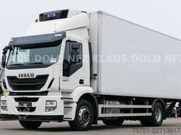 IVECO Stralis 420 Kühlkoffer Retarder LBW Euro 6