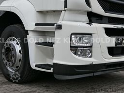 IVECO Stralis 420 Kühlkoffer Retarder LBW Euro 6