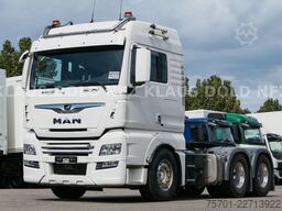 MAN TGX 33.500 Kipphydraulilk Retarder Navi Euro 6