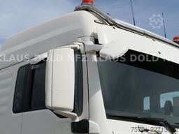 MAN TGX 33.500 Kipphydraulilk Retarder Navi Euro 6
