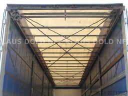 SCHMITZ CARGOBULL S01 Pritsche Plane 96m³ Liftachse SAF-Achsen