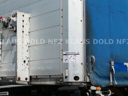 SCHMITZ CARGOBULL S01 Pritsche Plane 96m³ Liftachse SAF-Achsen