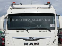 MAN TGX 33.500 Komplettzug Kipper 25 m³ Fliegl