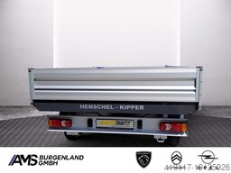 Opel Movano verstärkt -3-Seitenkipper mit Werkzeugkiste, KJlima, Telefon