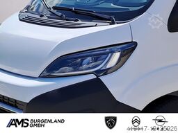 Opel Movano verstärkt -3-Seitenkipper mit Werkzeugkiste, KJlima, Telefon