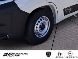 Opel Movano verstärkt -3-Seitenkipper mit Werkzeugkiste, KJlima, Telefon