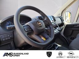 Opel Movano verstärkt -3-Seitenkipper mit Werkzeugkiste, KJlima, Telefon