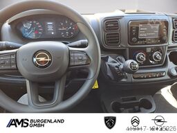 Opel Movano verstärkt -3-Seitenkipper mit Werkzeugkiste, KJlima, Telefon