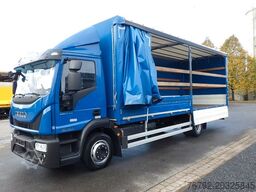 IVECO ML 120 E 22P Pritsche 7,2/LASI/Safety/Klima/8tkm