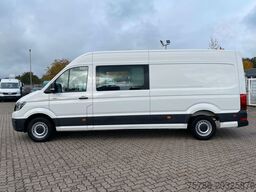 MAN TGE 3.180 DoKa 4x4/ Mixto/ AC/ 6 Sitze/ AHK 3.5t