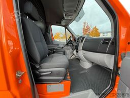 MERCEDES-BENZ Sprinter 314 CDI KA/ L2H2/ AC/ AHK/ Werkstatt