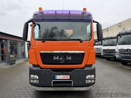 MAN TGS 26.480 6X4H-2 Kran Fassi F310 18.50 Meter