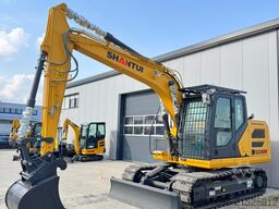 SHANTUI SE135 14,6t Bagger Hitachi JCB volvo cat