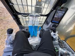 SHANTUI SE135 14,6t Bagger Hitachi JCB volvo cat