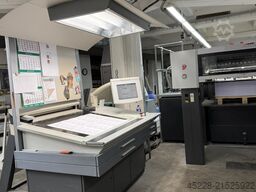 Heidelberg Speedmaster CD 102-5-LX2