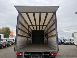 IVECO Eurocargo 140E28/P Plane& Spriegel E6C LBW 1500k