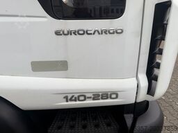 IVECO Eurocargo 140E28/P Plane& Spriegel E6C LBW 1500k