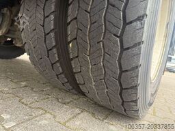 IVECO Eurocargo 140E28/P Plane& Spriegel E6C LBW 1500k