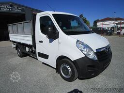 OPEL Movano-B  F3500 2.3L*KLIMA+AHK+3-Sitze*