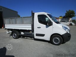 OPEL Movano-B  F3500 2.3L*KLIMA+AHK+3-Sitze*