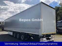 KRONE SD - Profi Liner-PK-SAF-Bordwandsieder-Rungen
