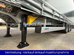 SCHMITZ CARGOBULL SCS 24/L-13.62 Mega-Verbreiterbahr -Lift,E-Rad