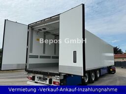 SCHMITZ CARGOBULL SKO 24/L-13.4Carrier Blumen-Doppelstock-Bi-Temp