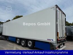 SCHMITZ CARGOBULL SKO 24/L-13.4Carrier Blumen-Doppelstock-Bi-Temp