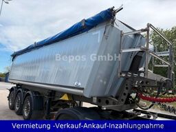 SCHMITZ CARGOBULL SKI 24SL 7.2 - Alukasten 30 m3-L:5543kg
